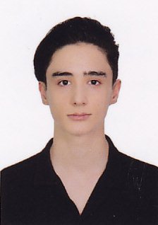 تصویر طاها فرزانه